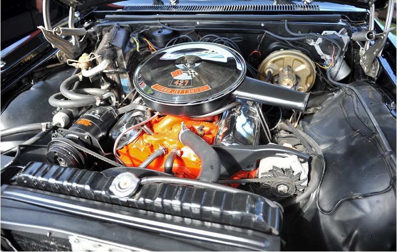 chevrolet impala 1967 характеристики
