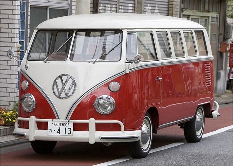 Volkswagen Transporter T1 цена, купить, отзывы