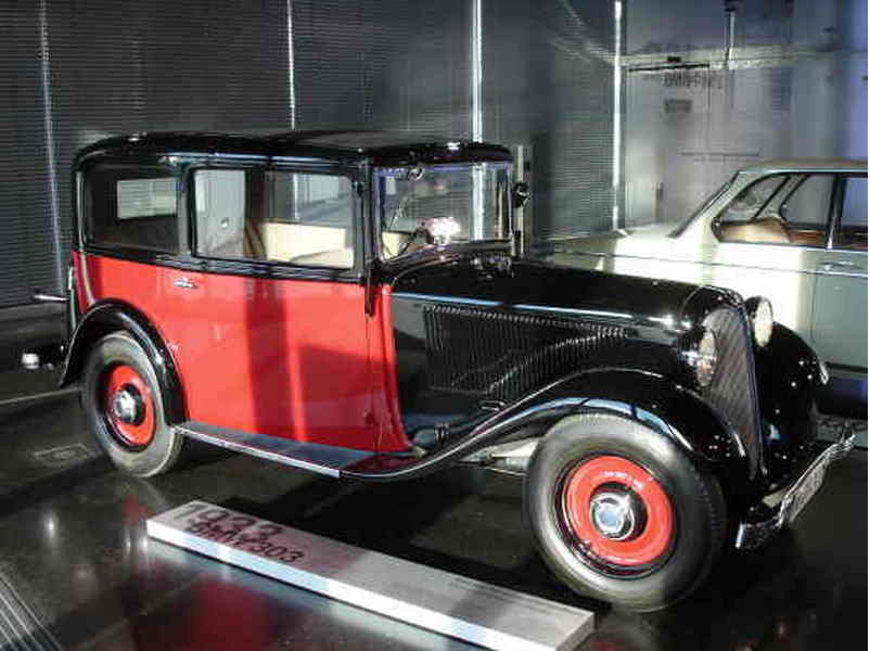 BMW 303 1933 - купить, фото, машина, автомобиль
